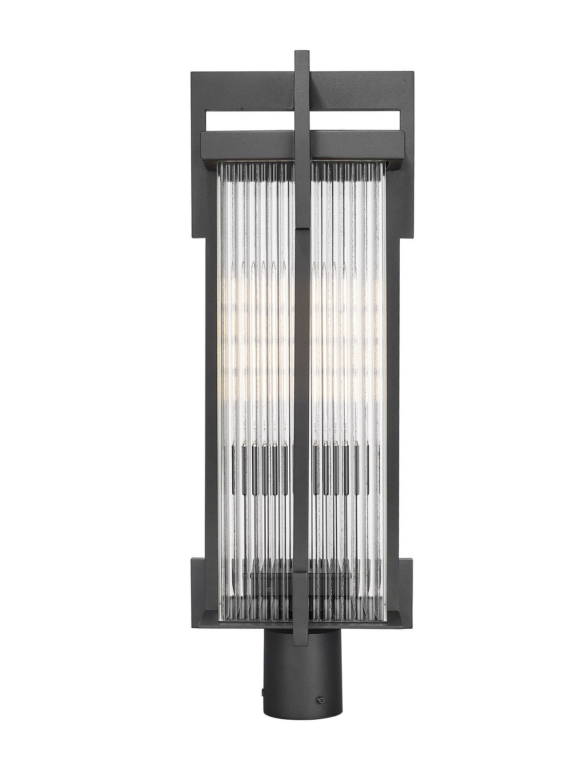 Lanterne sur poteau Fortis 26 3/4" – vue 4