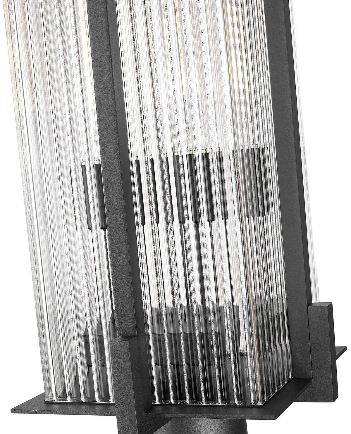 Lanterne sur poteau Fortis 26 3/4" – vue 5