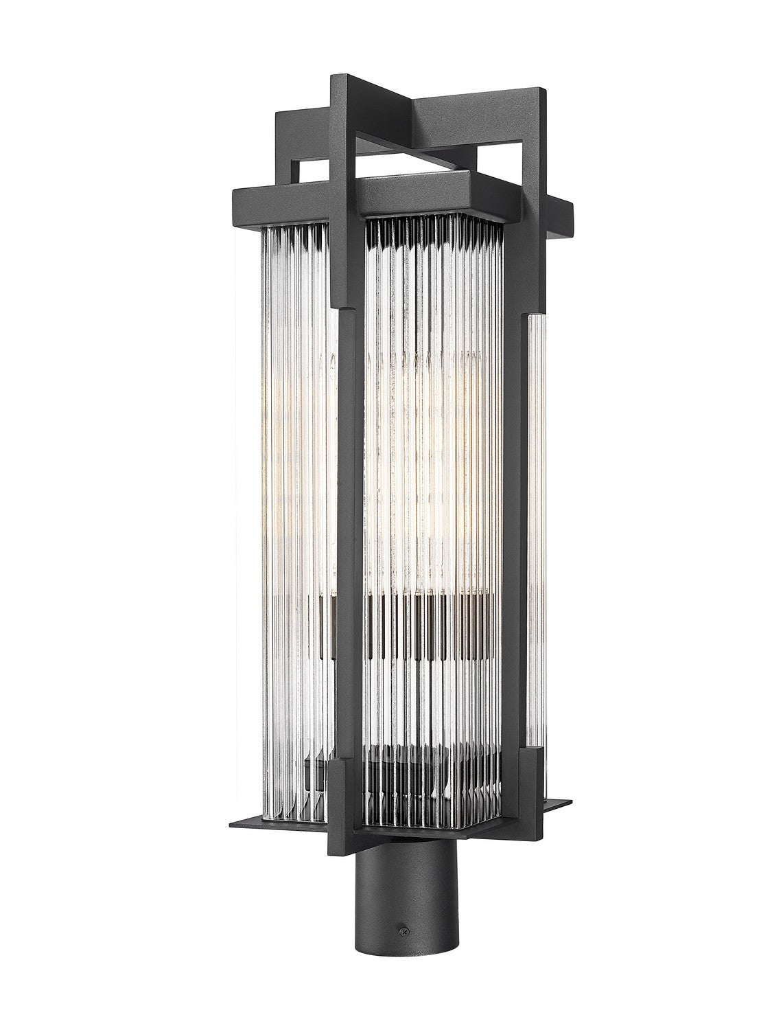 Lanterne sur poteau Fortis 26 3/4" – Z-Lite