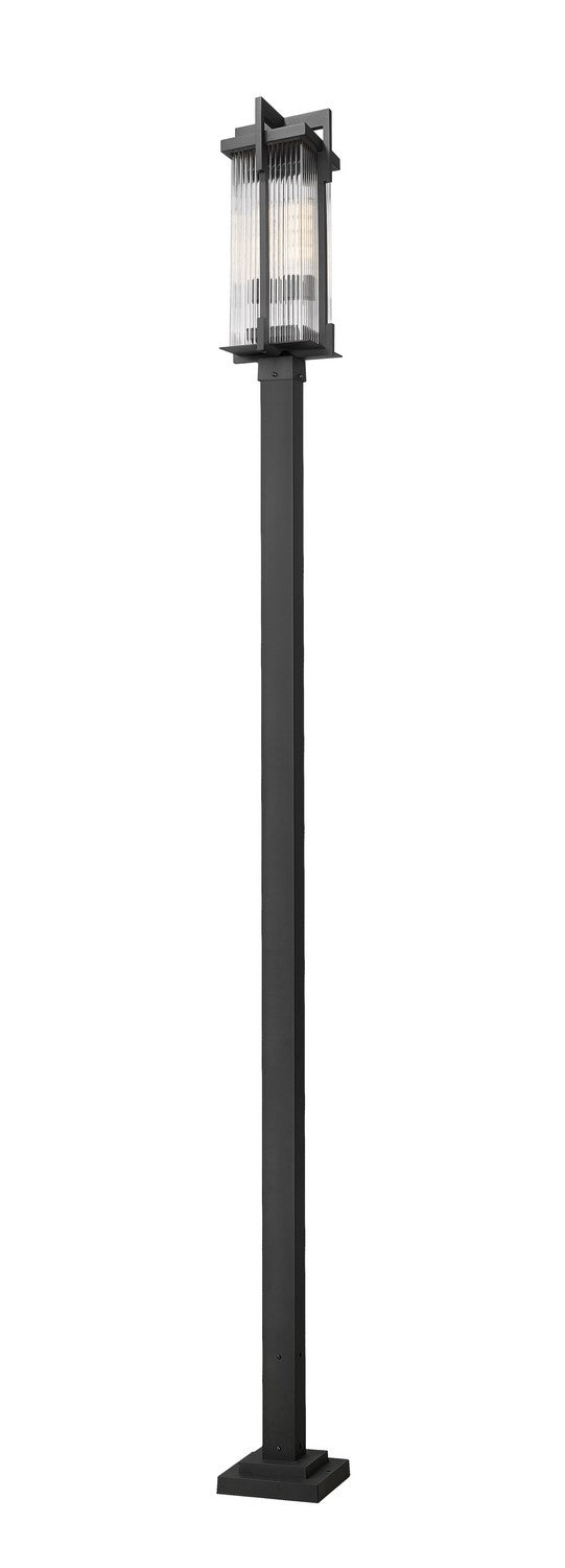 Lanterne sur poteau Fortis 119 1/4" – vue 2