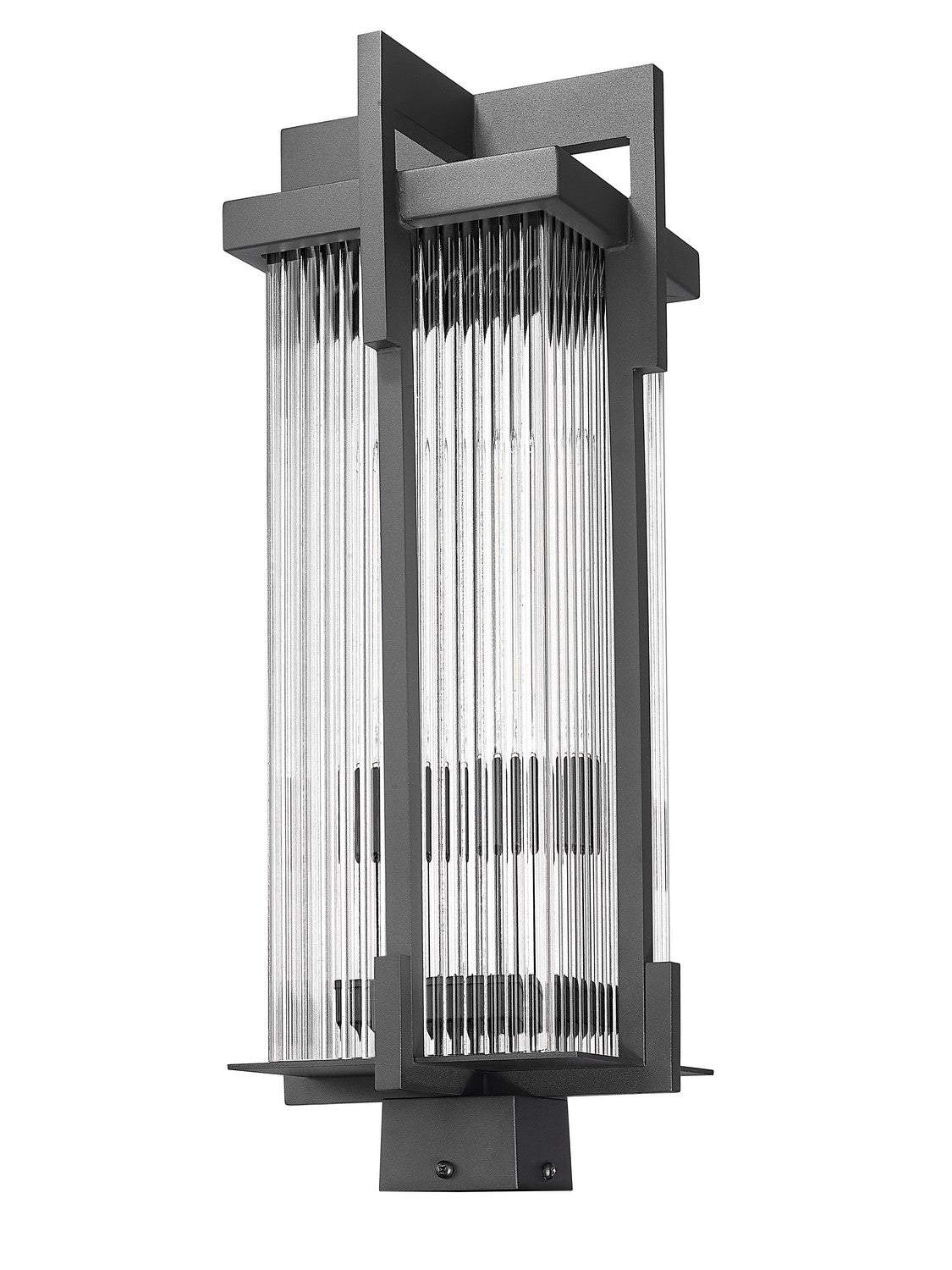 Lanterne sur poteau Fortis 25 1/4" – vue 3