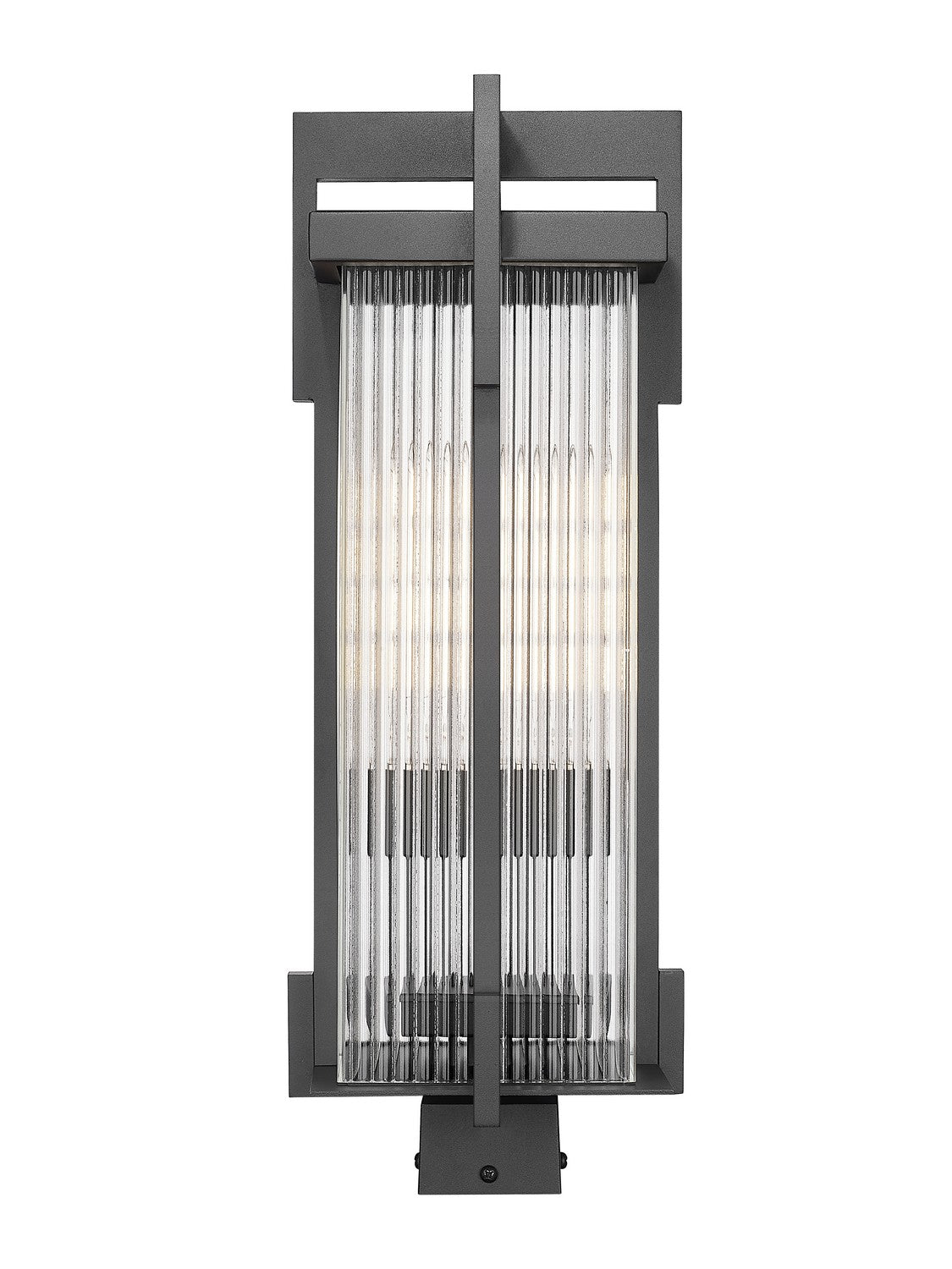 Lanterne sur poteau Fortis 25 1/4" – vue 4