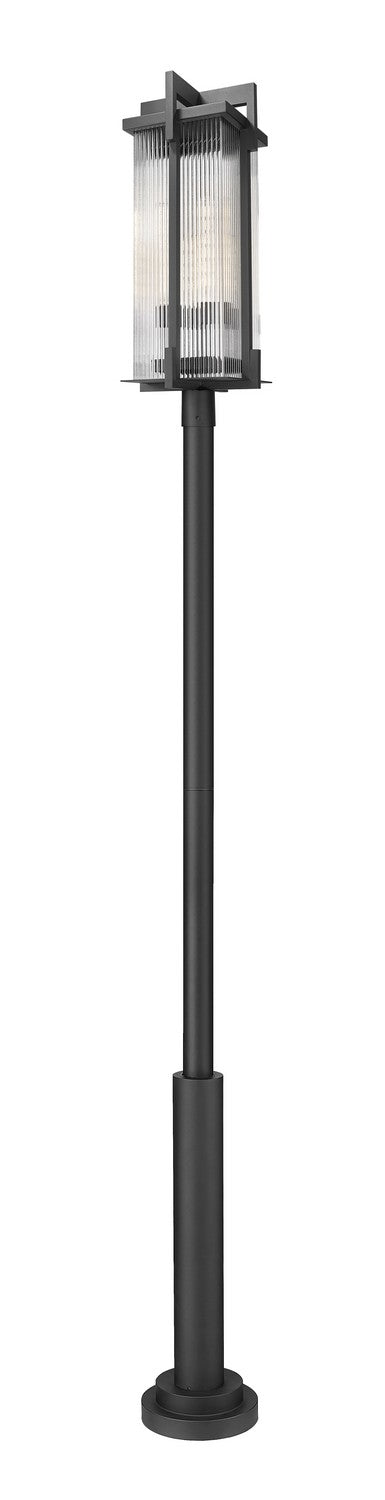 Lanterne sur poteau Fortis 127" – Z-Lite