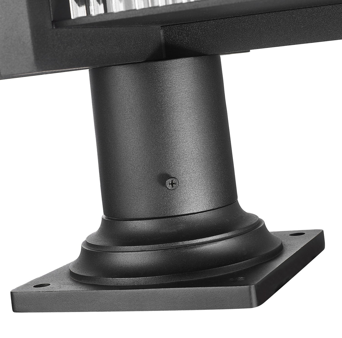 Lanterne sur poteau Fortis 35 3/4" – vue 5