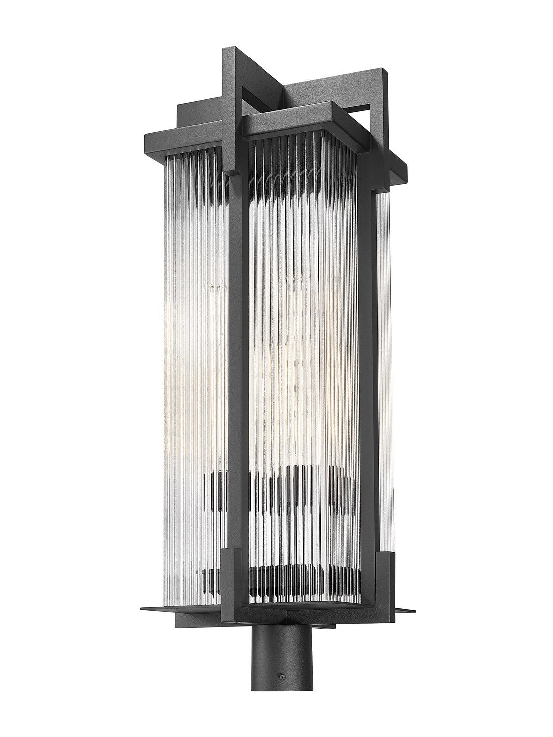 Lanterne sur poteau Fortis 34" – vue 2