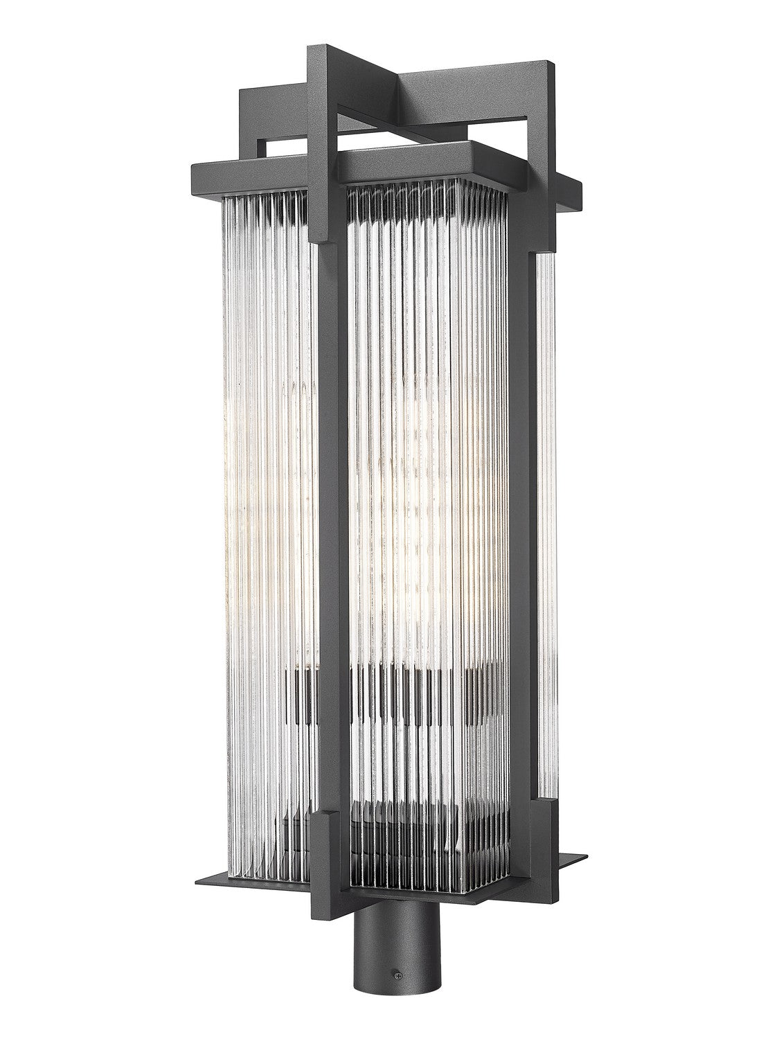 Lanterne sur poteau Fortis 34" – Z-Lite