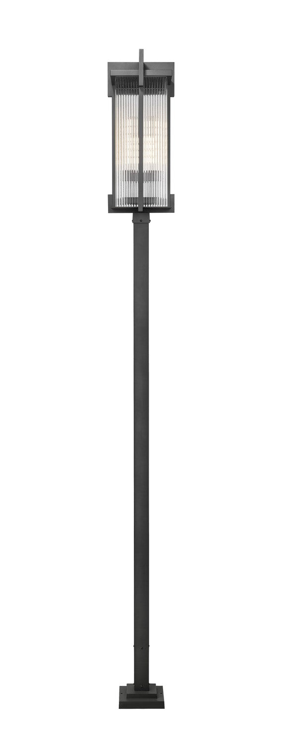 Lanterne sur poteau Fortis 126 1/2" – vue 2
