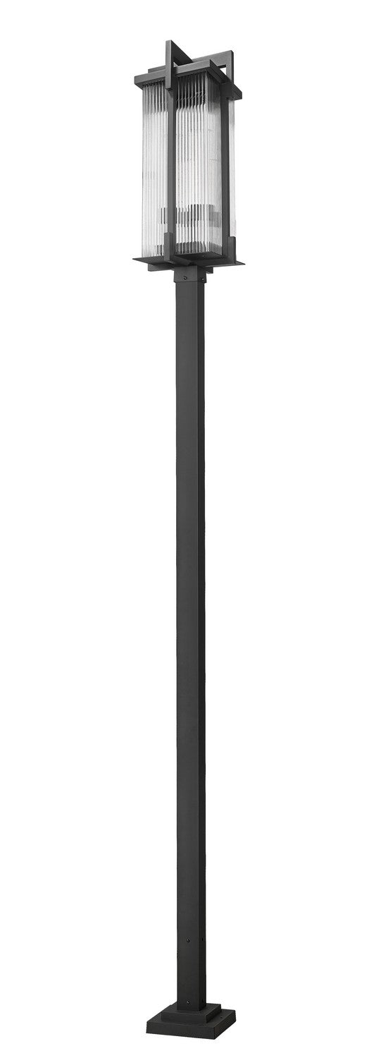Lanterne sur poteau Fortis 126 1/2" – vue 4