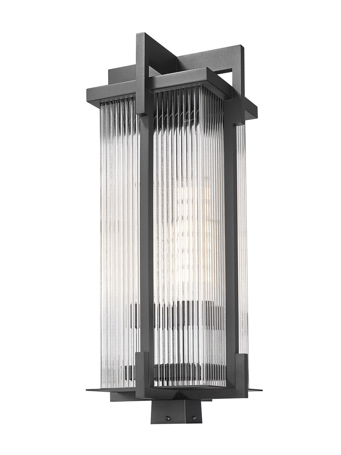 Lanterne sur poteau Fortis 32 1/2" – vue 2