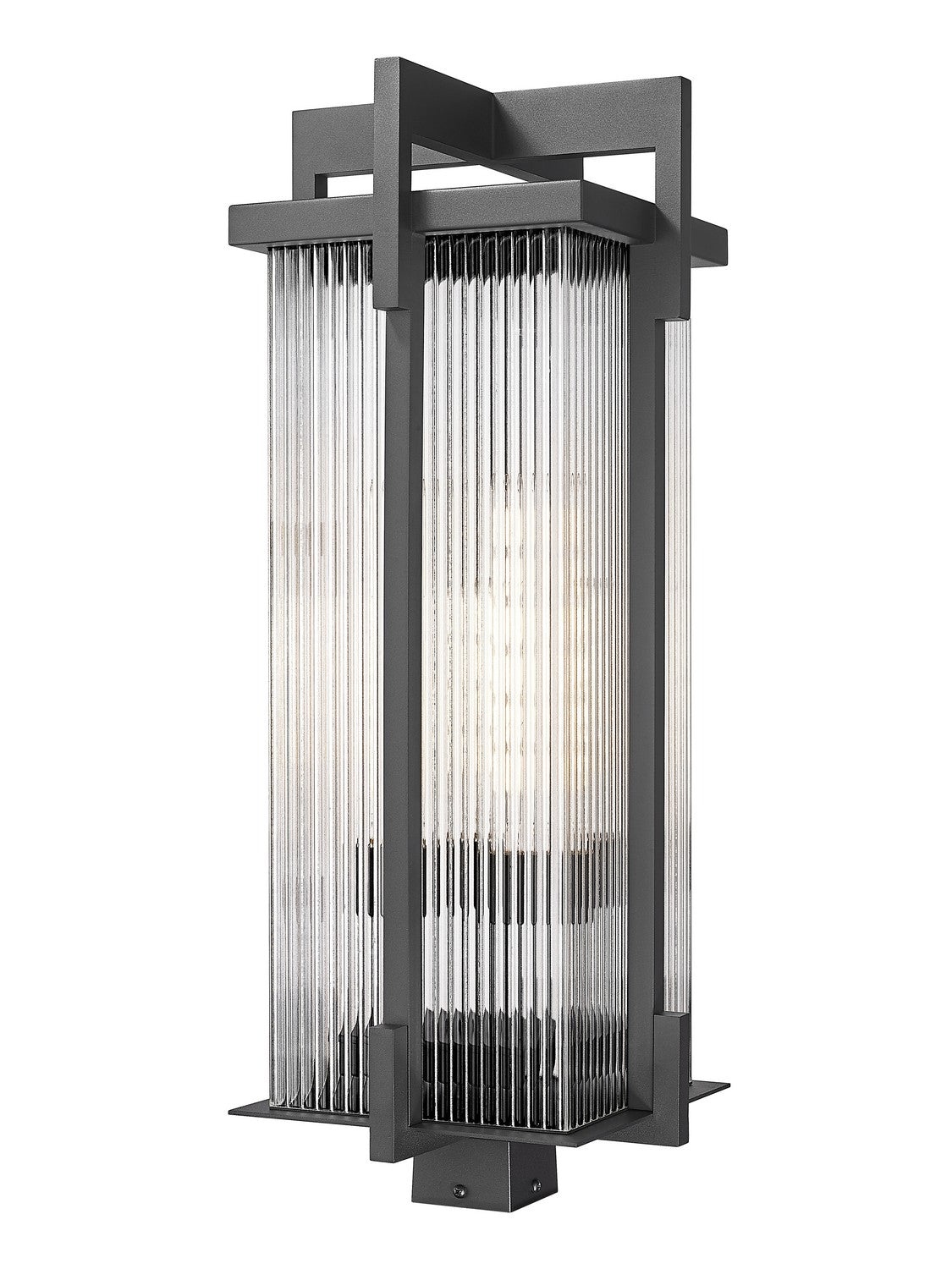 Lanterne sur poteau Fortis 32 1/2" – Z-Lite