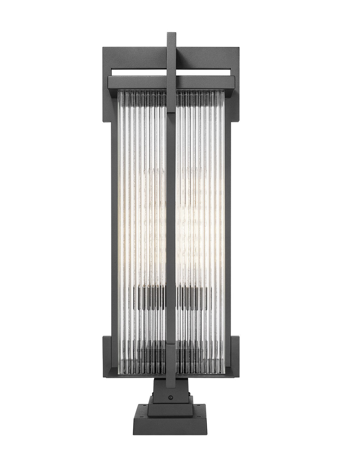 Lanterne sur poteau Fortis 35" – vue 2