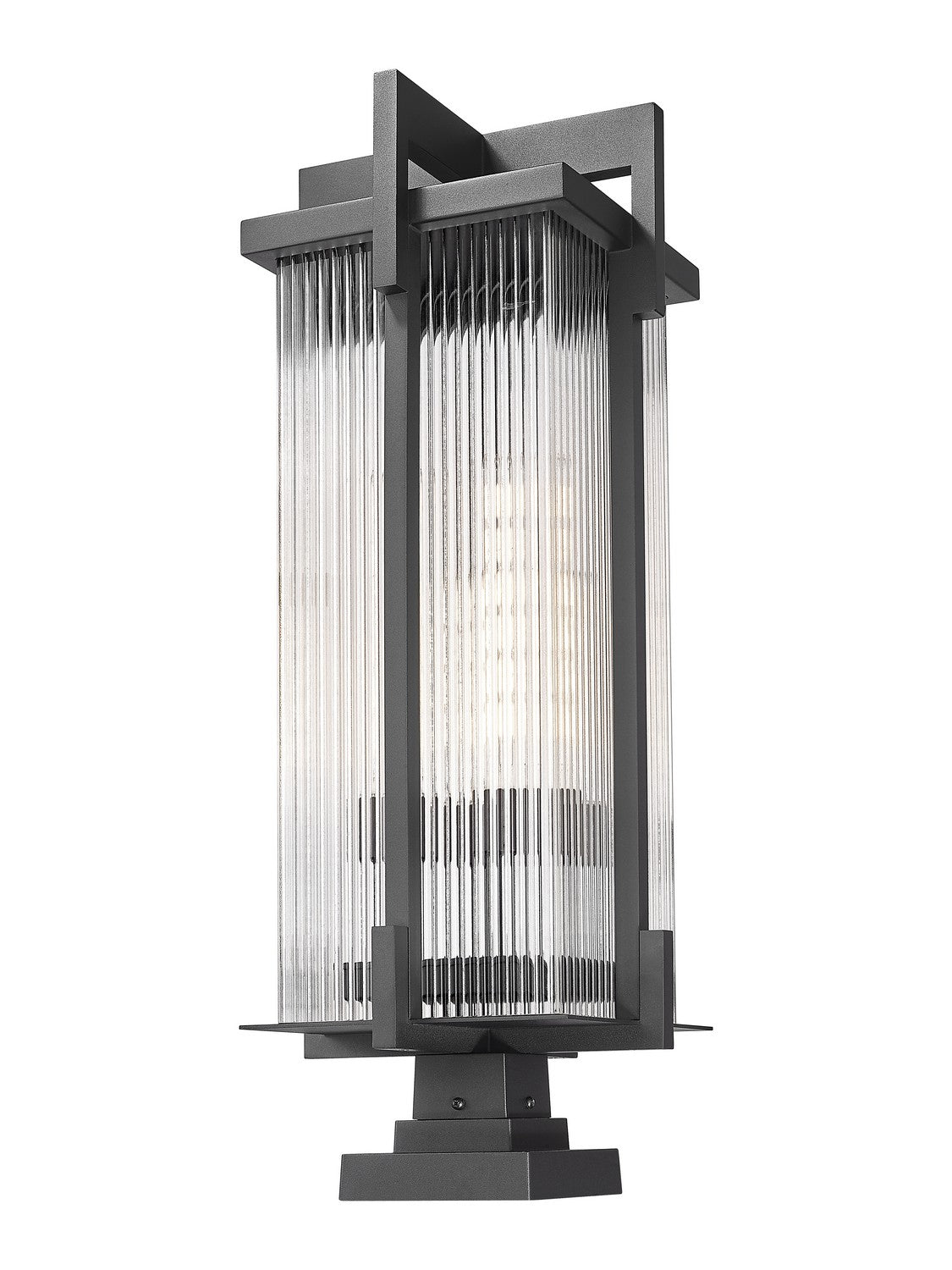 Lanterne sur poteau Fortis 35" – vue 3