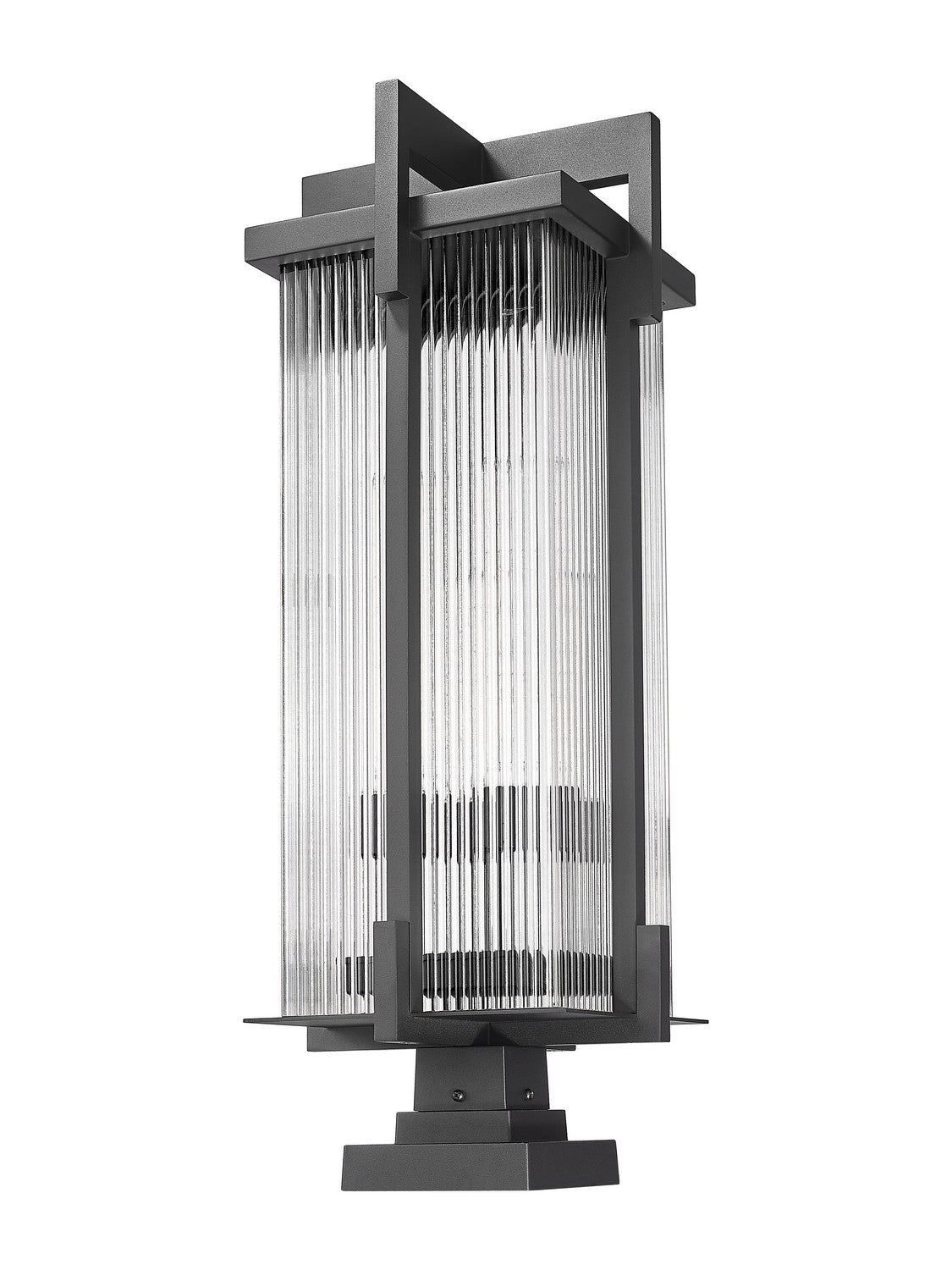 Lanterne sur poteau Fortis 35" – vue 4