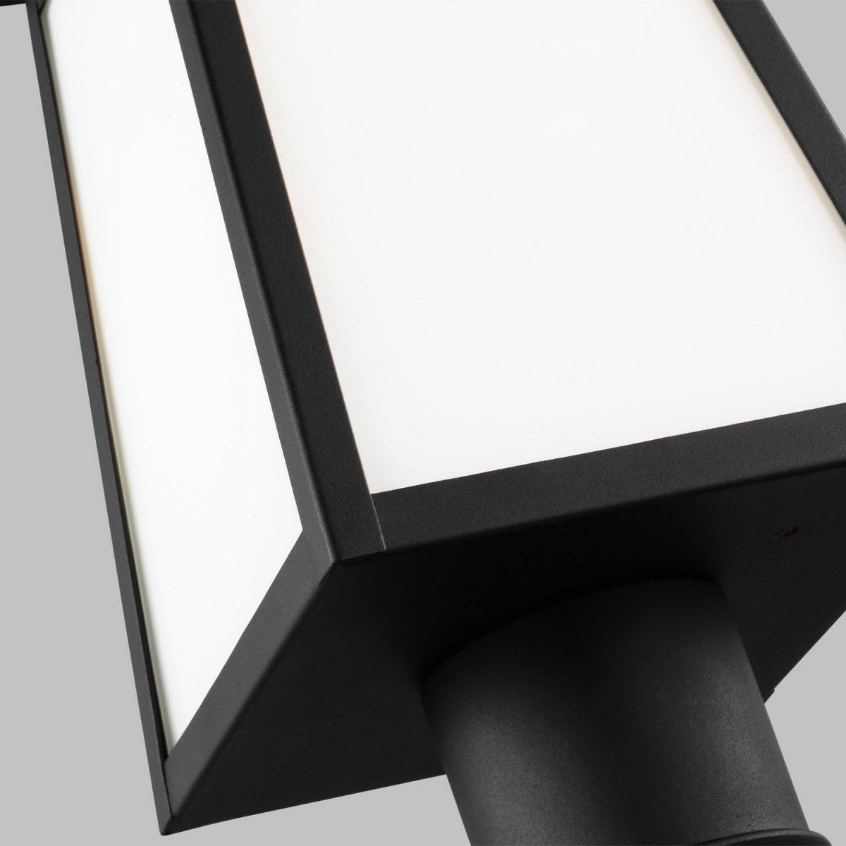 Lanterne sur poteau Founders - Bronze antique by Visual Comfort Studio | Luminaires & cie