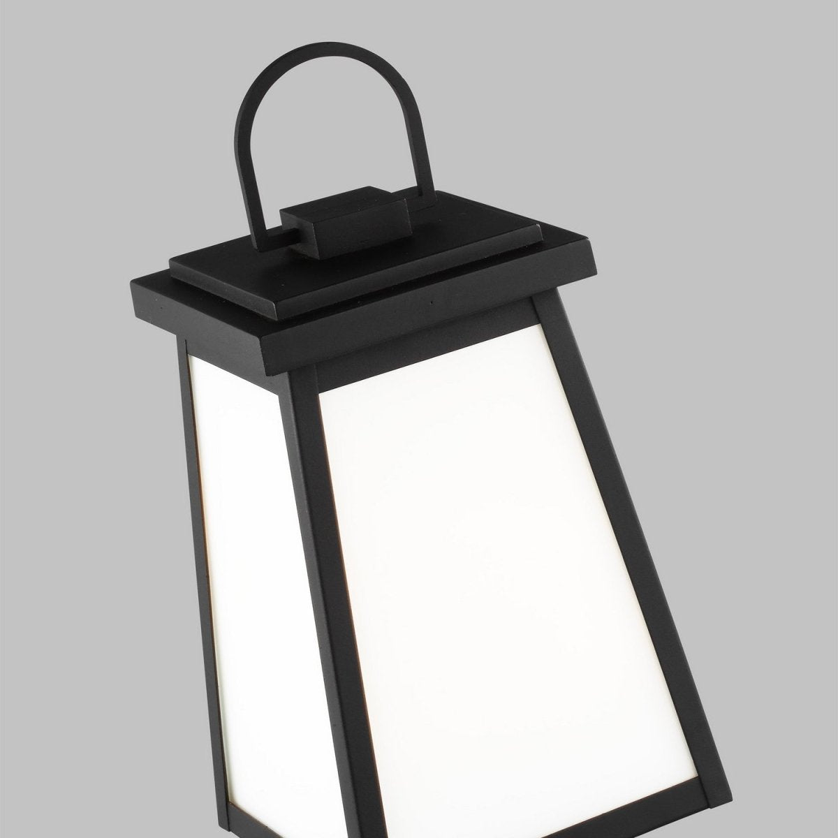 Lanterne sur poteau Founders - Bronze antique by Visual Comfort Studio | Luminaires & cie