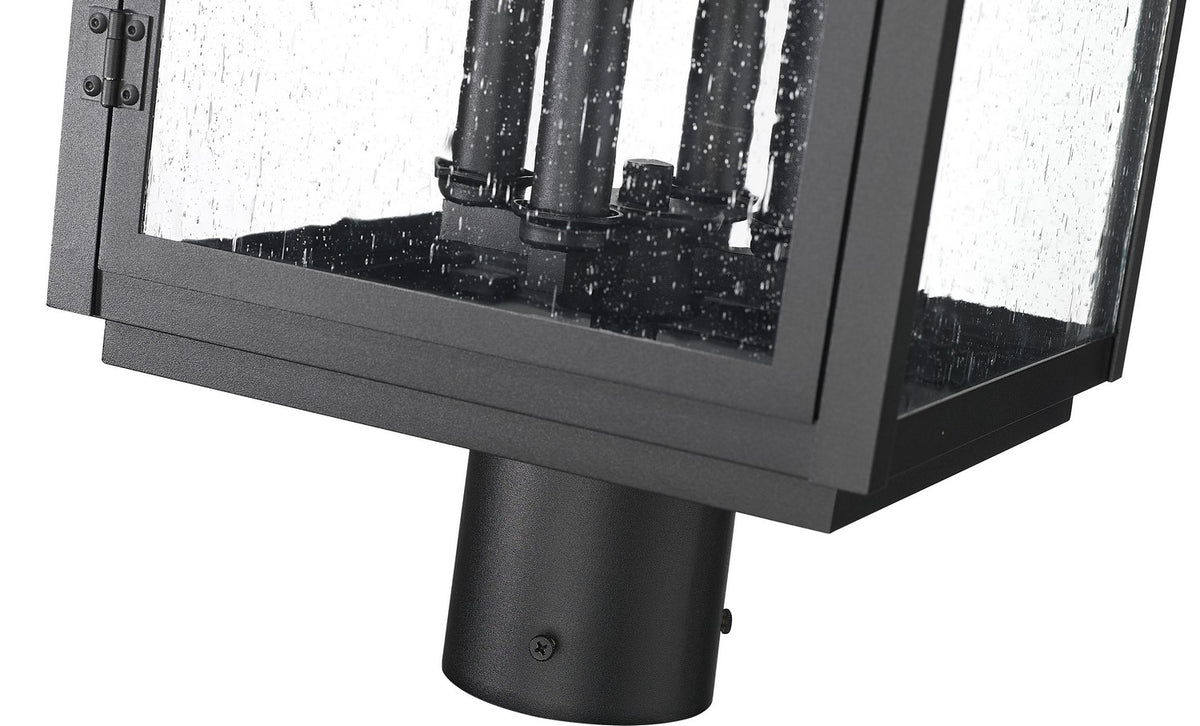 Lanterne sur poteau Hartwell 22 3/4" – vue 4