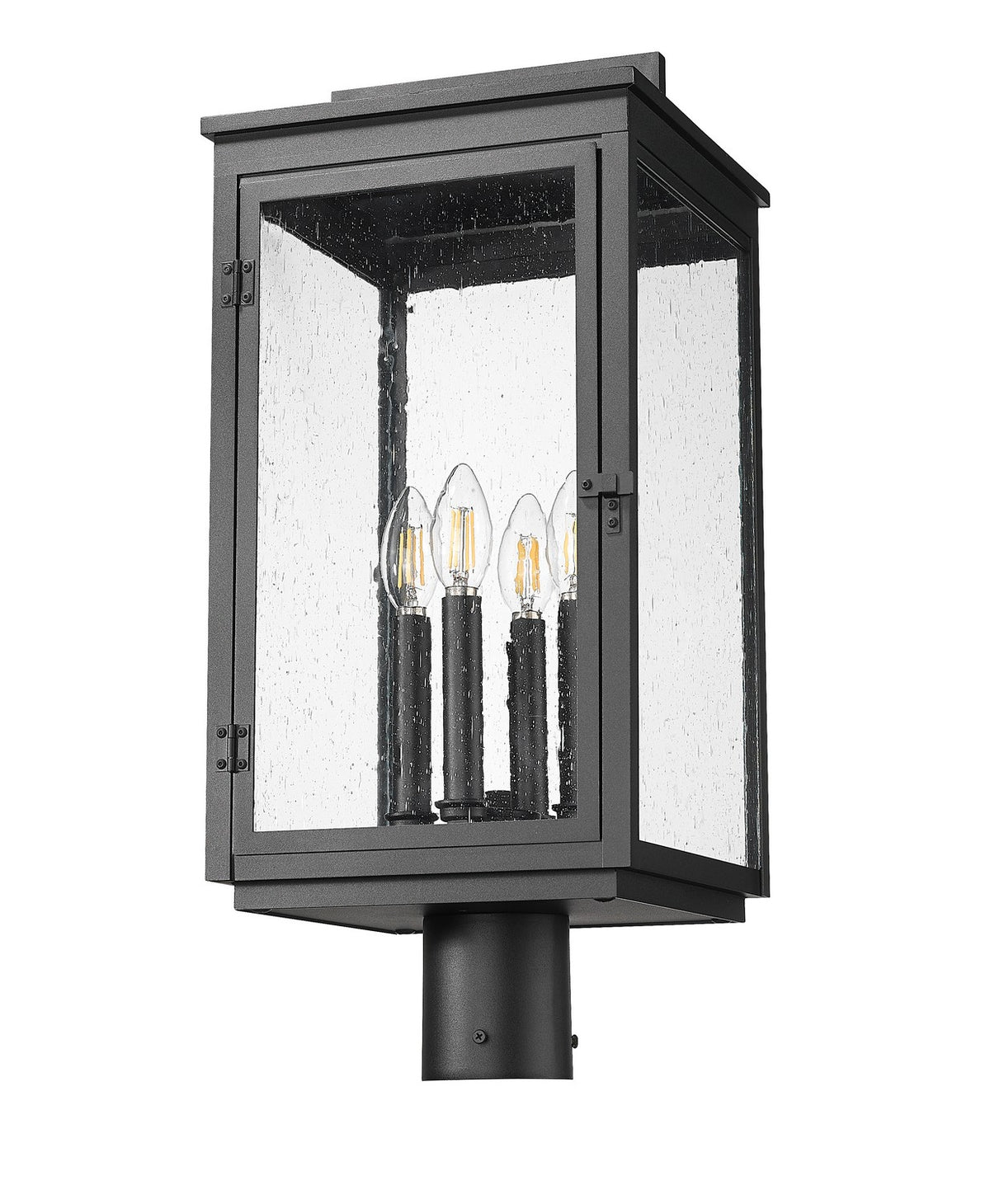 Lanterne sur poteau Hartwell 22 3/4" – vue 5