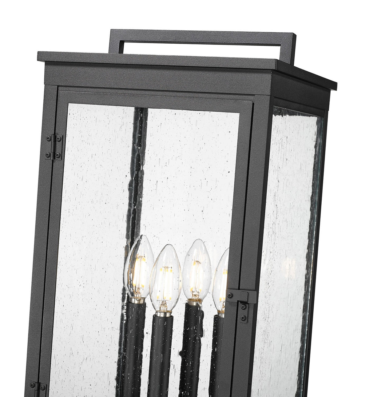 Lanterne sur poteau Hartwell 115 1/4" – vue 4