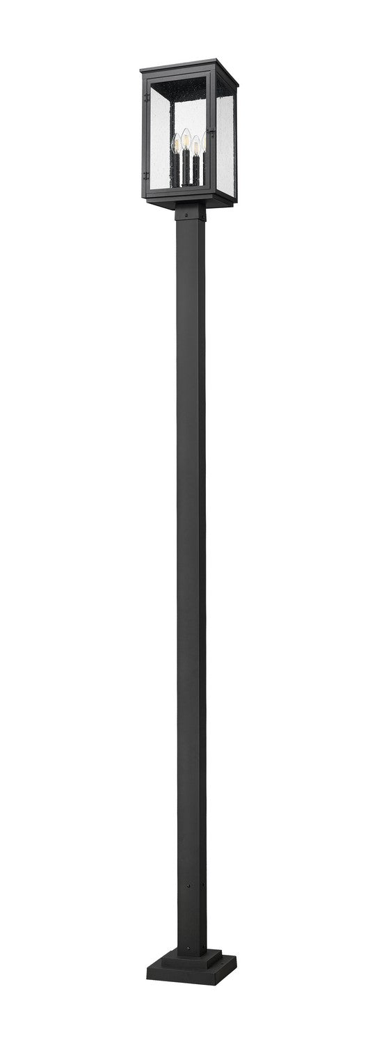 Lanterne sur poteau Hartwell 115 1/4" – vue 5