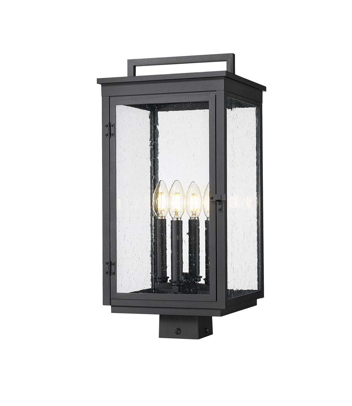 Lanterne sur poteau Hartwell 21 1/4" – Z-Lite