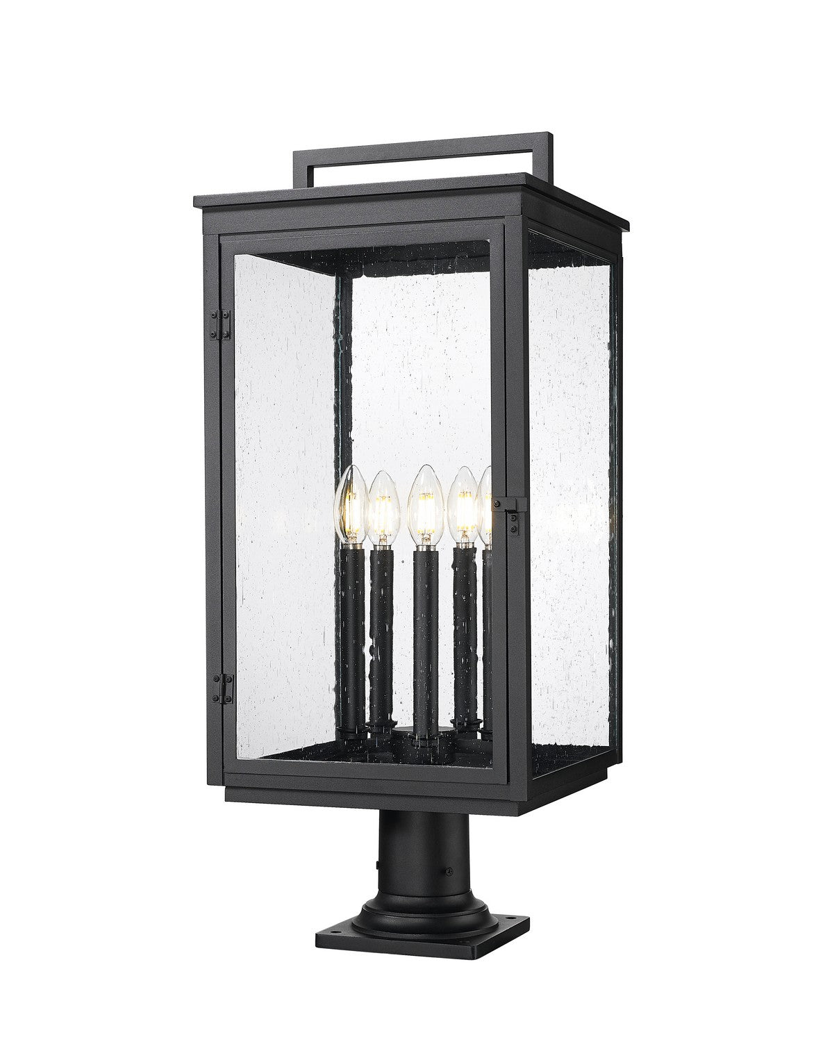 Lanterne sur poteau Hartwell 28 3/4" – Z-Lite
