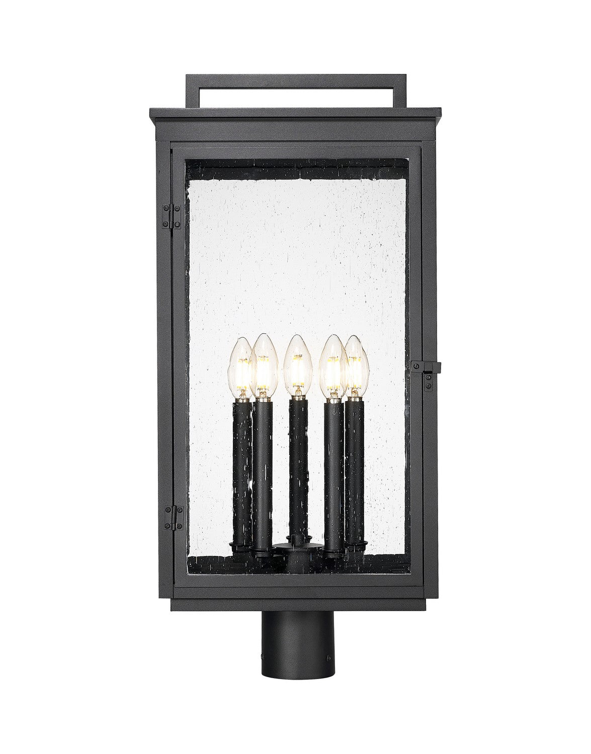 Lanterne sur poteau Hartwell 26 3/4" – vue 3