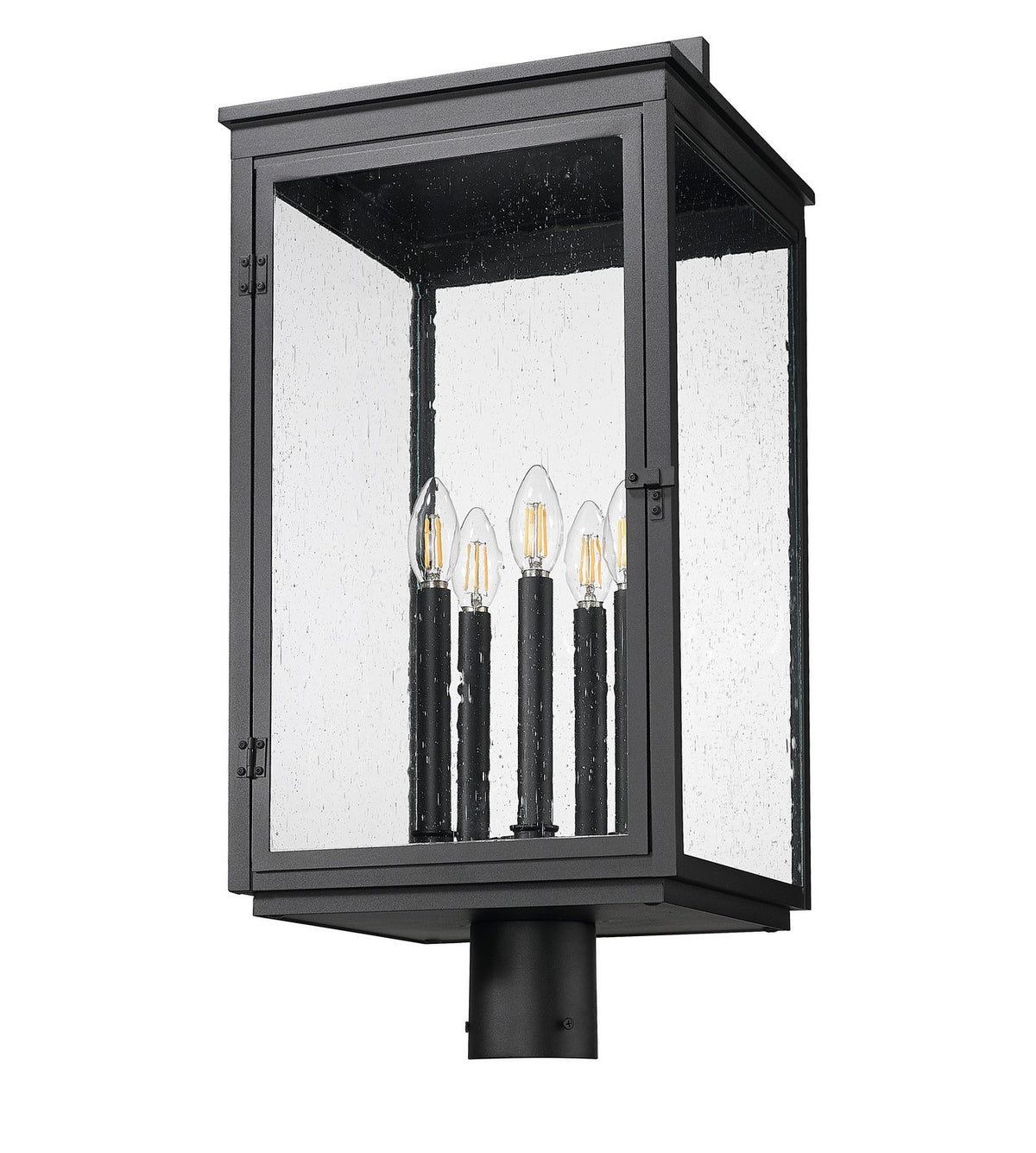 Lanterne sur poteau Hartwell 26 3/4" – vue 5
