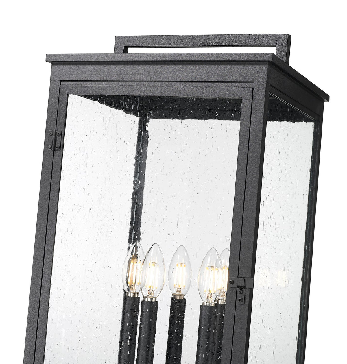 Lanterne sur poteau Hartwell 119 1/4" – vue 4