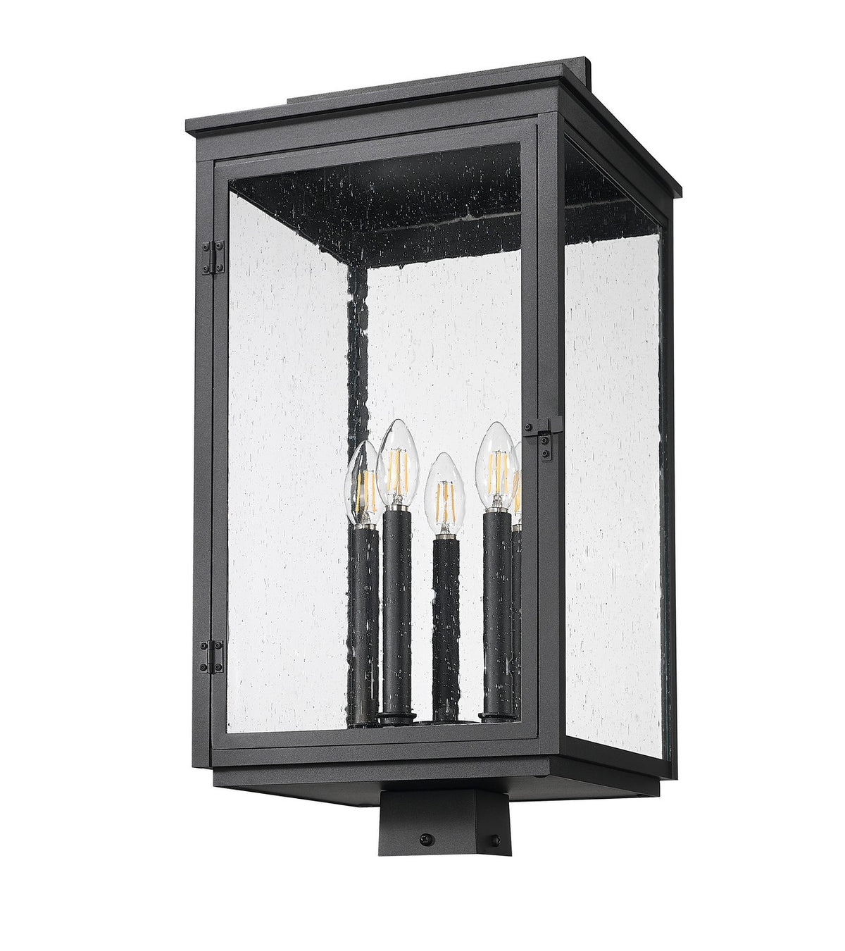 Lanterne sur poteau Hartwell 25 1/4" – vue 3