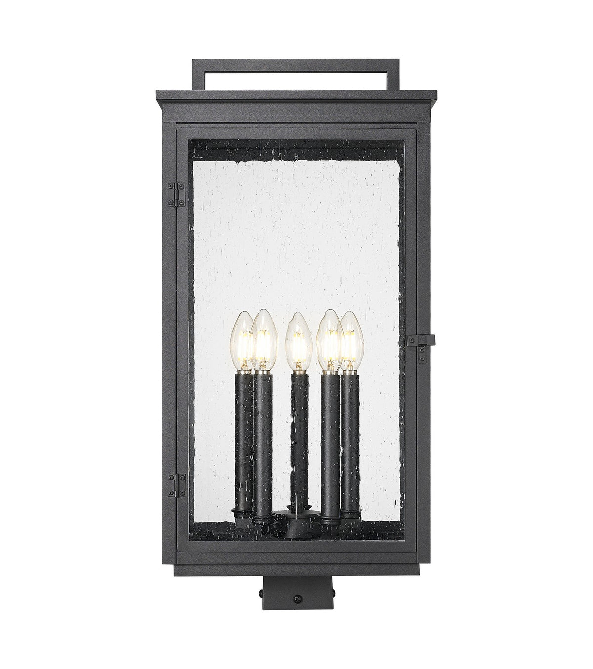 Lanterne sur poteau Hartwell 25 1/4" – vue 5