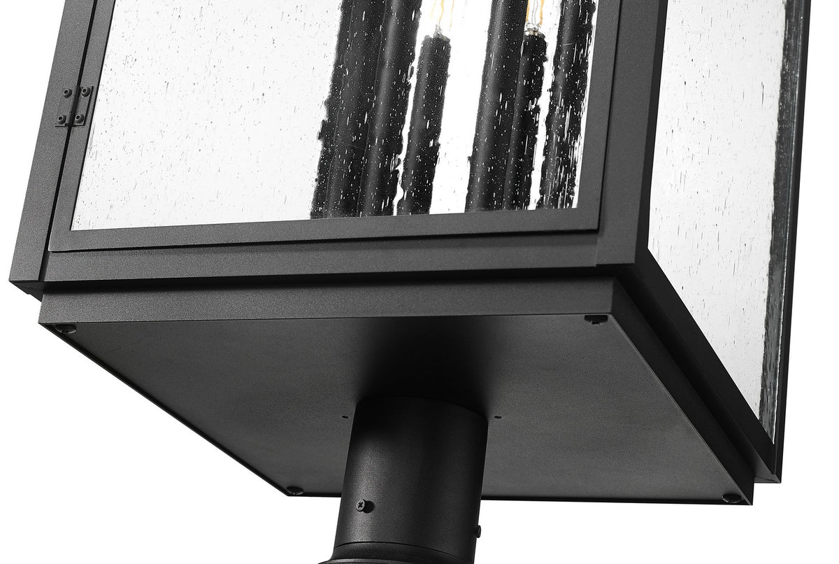 Lanterne sur poteau Hartwell 127 1/4" – vue 4