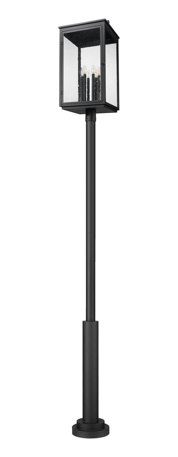 Lanterne sur poteau Hartwell 127 1/4" – vue 5