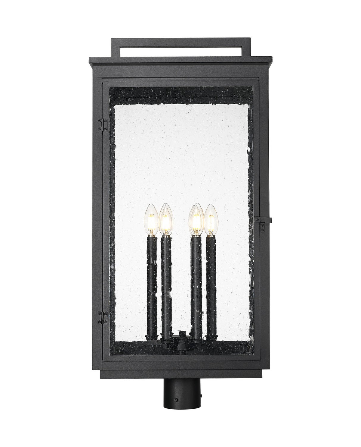 Lanterne sur poteau Hartwell 32 3/4" – vue 3