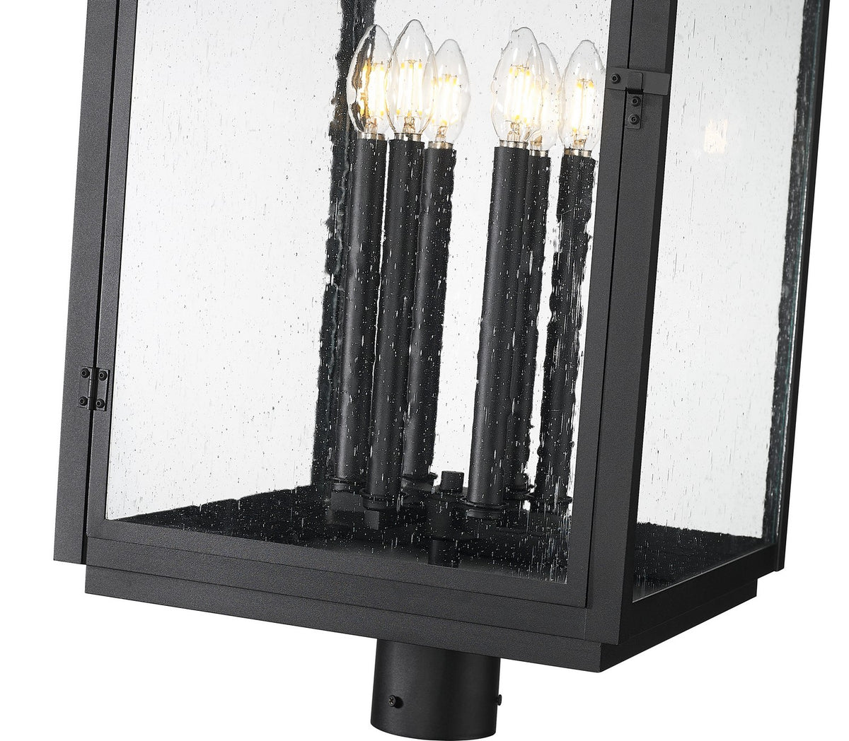 Lanterne sur poteau Hartwell 32 3/4" – vue 4