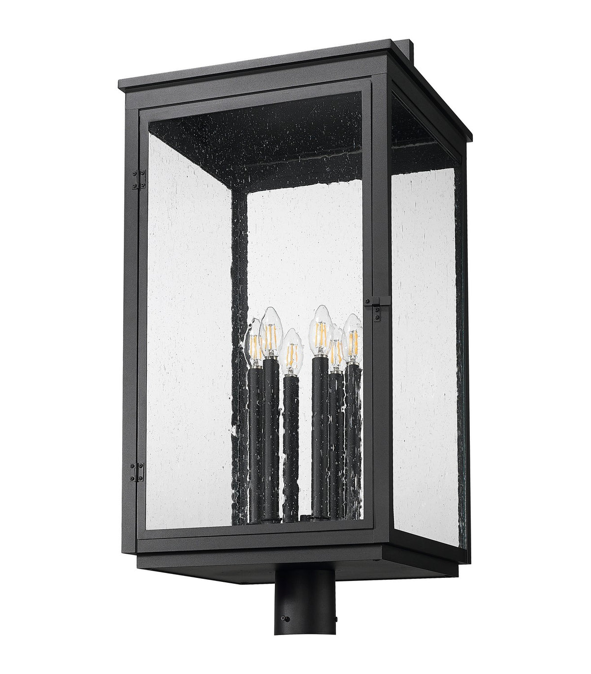 Lanterne sur poteau Hartwell 32 3/4" – vue 5