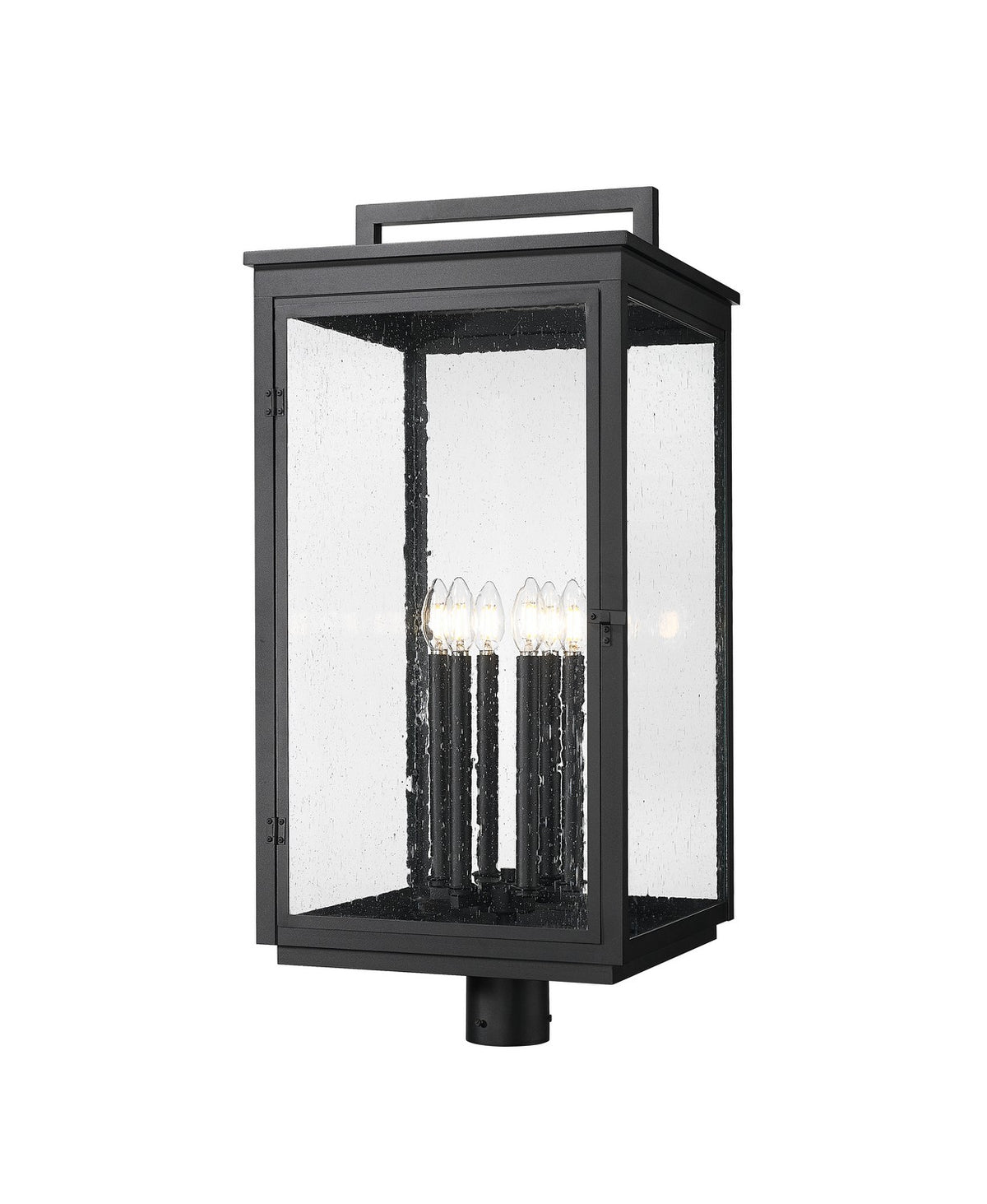 Lanterne sur poteau Hartwell 32 3/4" – Z-Lite