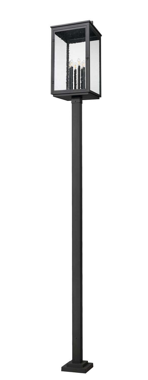 Lanterne sur poteau Hartwell 125 1/2" – vue 5