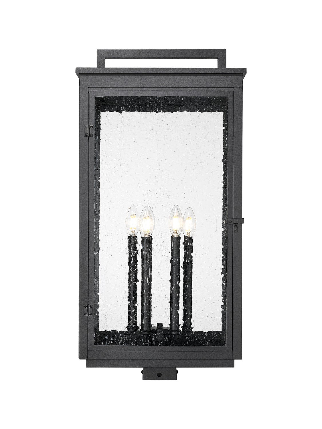 Lanterne sur poteau Hartwell 31 1/2" – vue 3