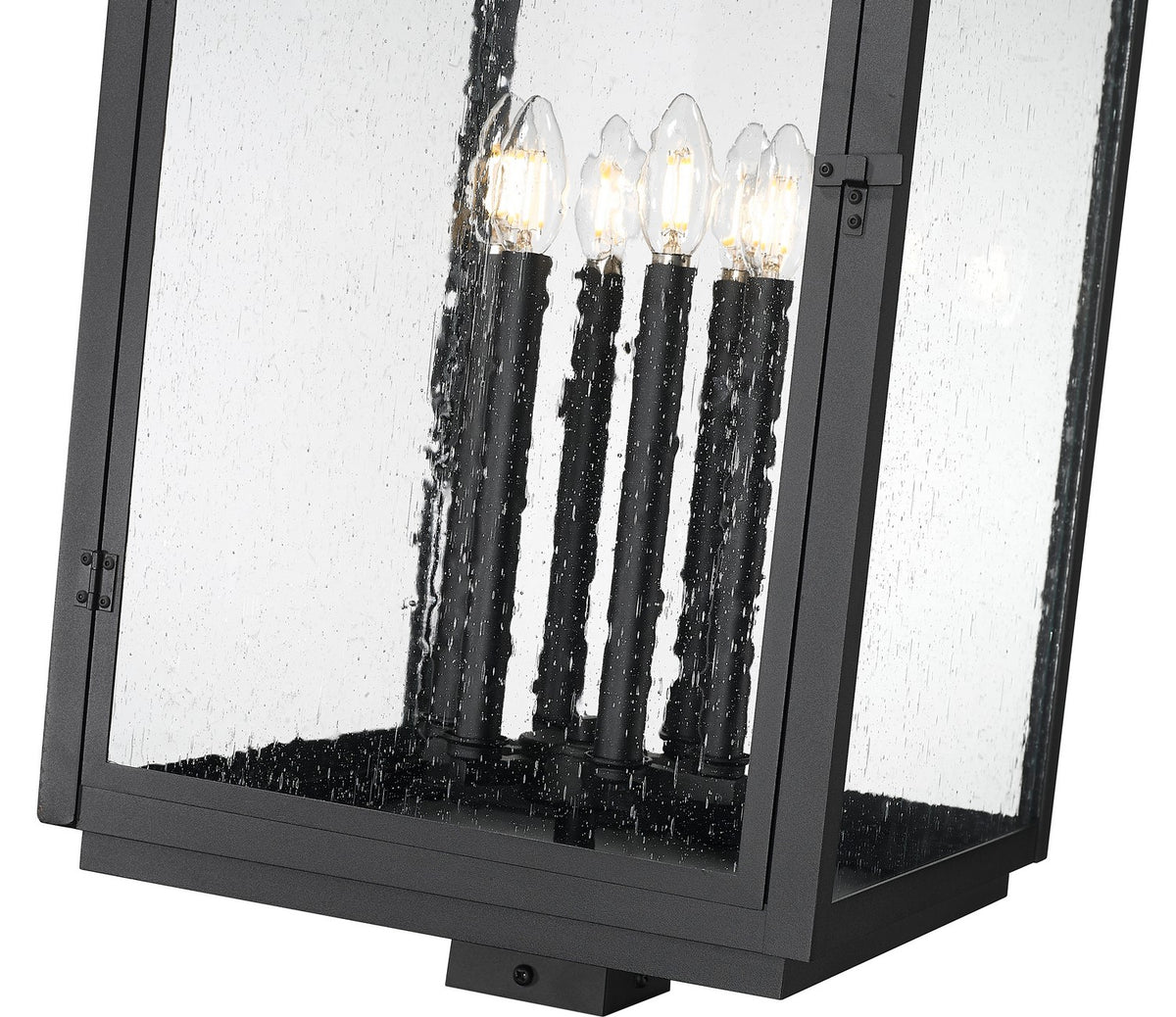 Lanterne sur poteau Hartwell 31 1/2" – vue 4