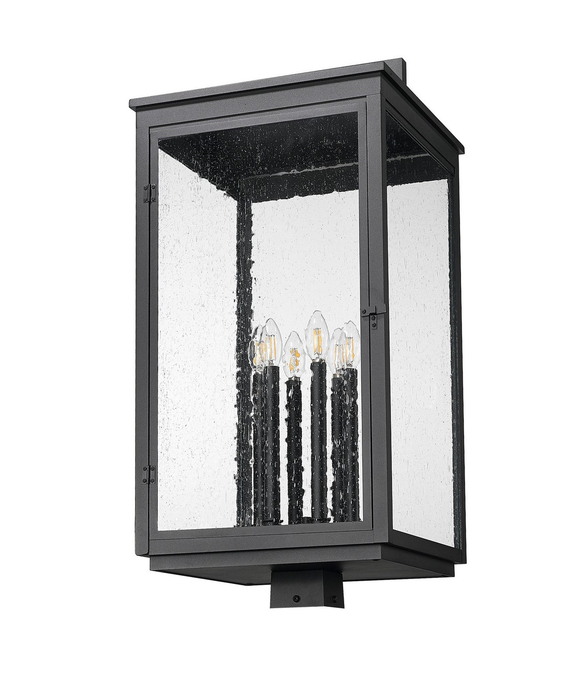 Lanterne sur poteau Hartwell 31 1/2" – vue 5