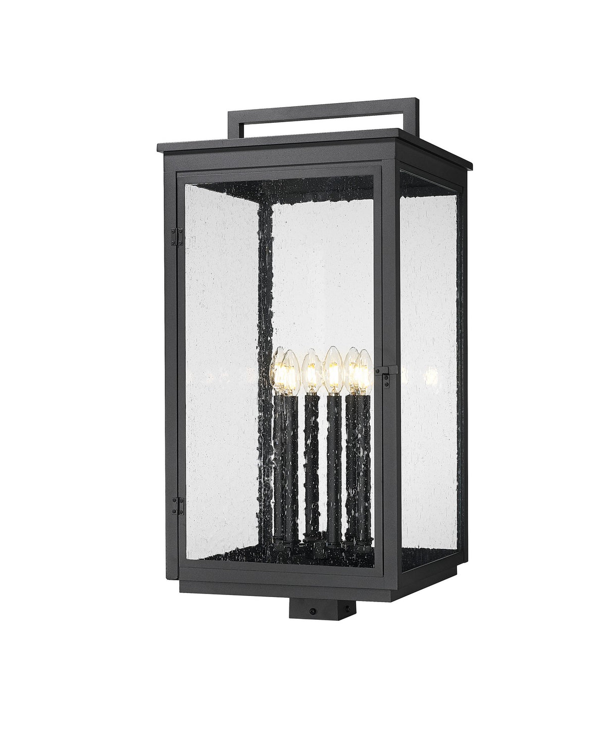 Lanterne sur poteau Hartwell 31 1/2" – Z-Lite
