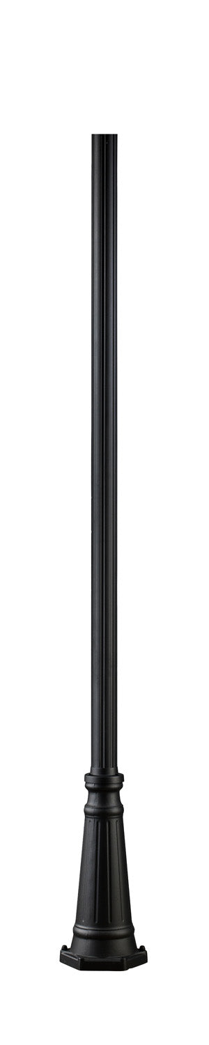 Lanterne sur poteau Outdoor --- – Z-Lite