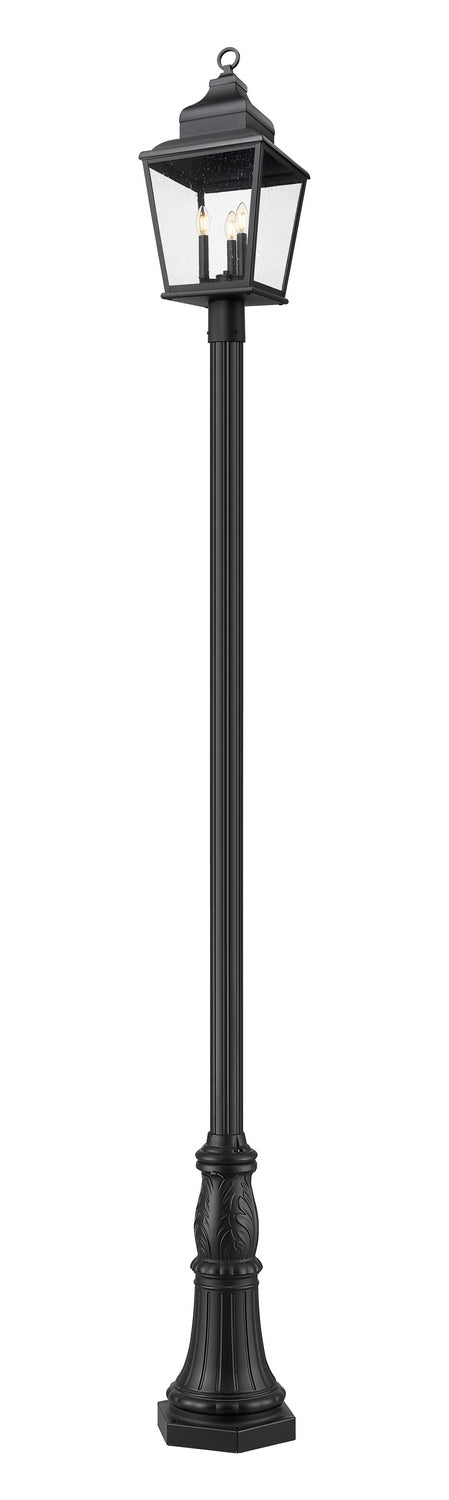 Lanterne sur poteau Raphael 122" – vue 3