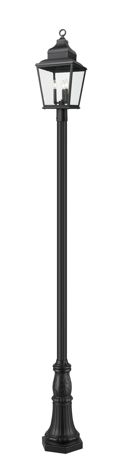Lanterne sur poteau Raphael 122" – Z-Lite