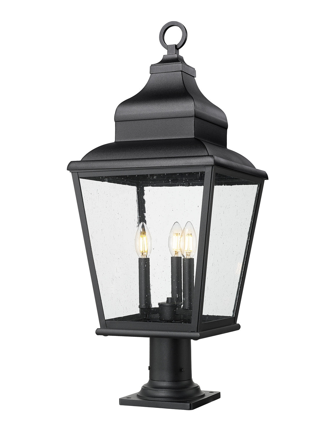 Lanterne sur poteau Raphael 30" – Z-Lite
