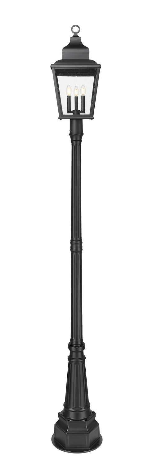 Lanterne sur poteau Raphael 110" – vue 2