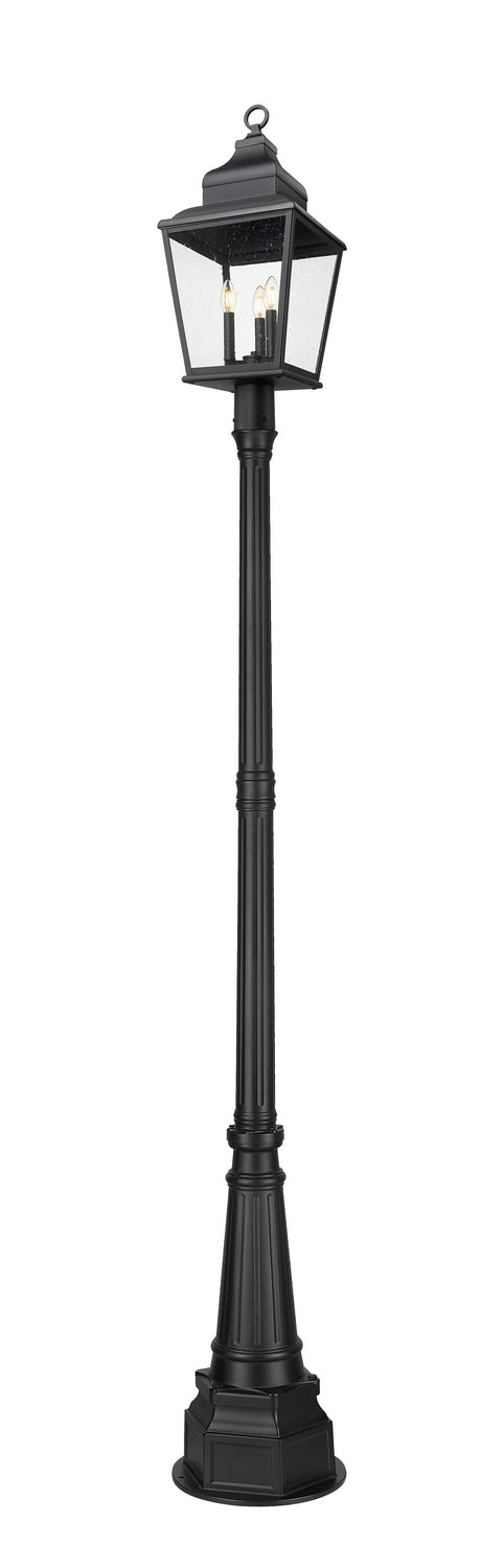 Lanterne sur poteau Raphael 110" – vue 3