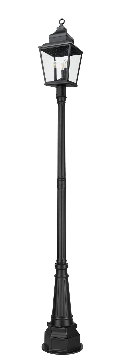 Lanterne sur poteau Raphael 110" – vue 5