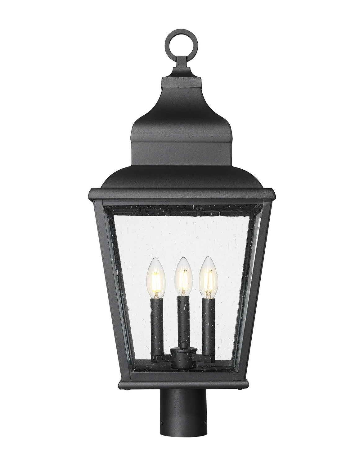 Lanterne sur poteau Raphael 28" – vue 2