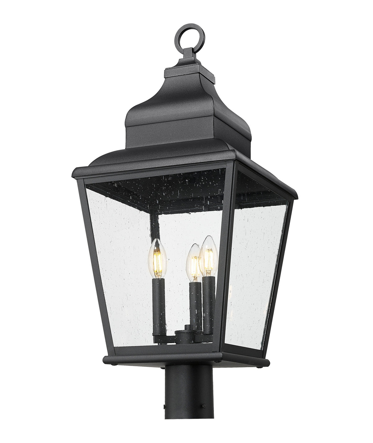 Lanterne sur poteau Raphael 28" – vue 3